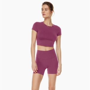 Tna Chill Atmosphere Hi-Rise 5" Short